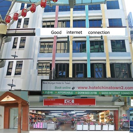 Hotel China Town 2 Kuala Lumpur Kültér fotó
