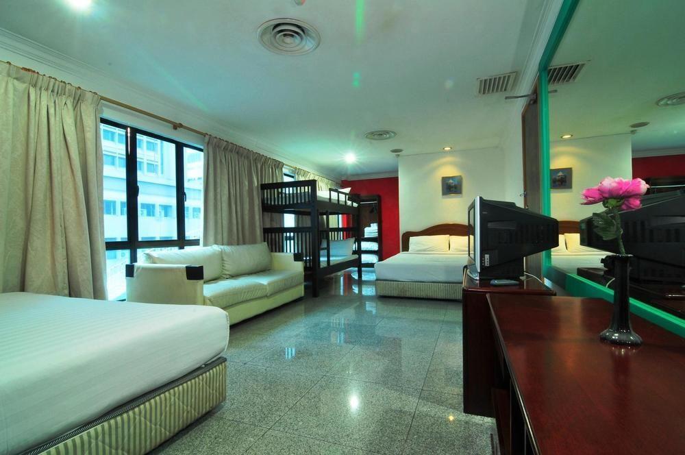 Hotel China Town 2 Kuala Lumpur Kültér fotó