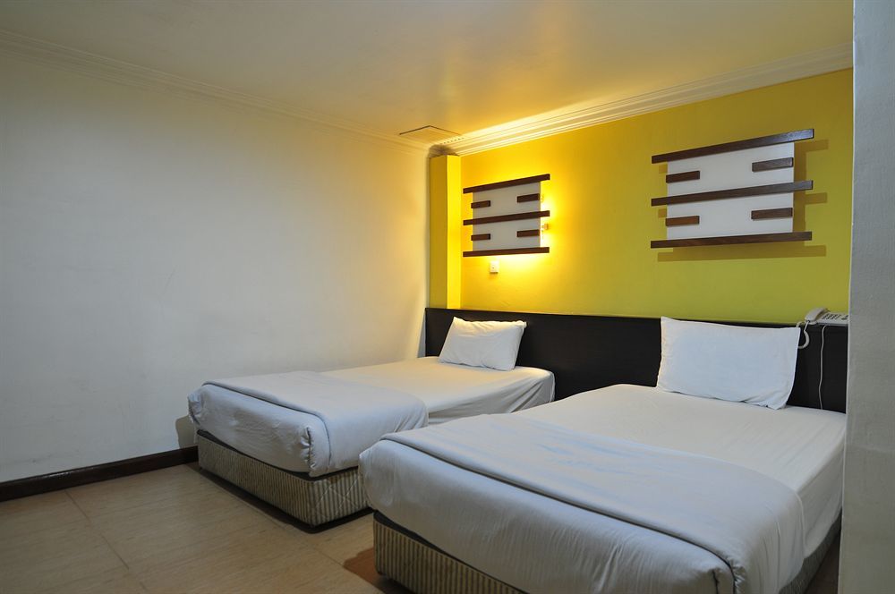 Hotel China Town 2 Kuala Lumpur Kültér fotó