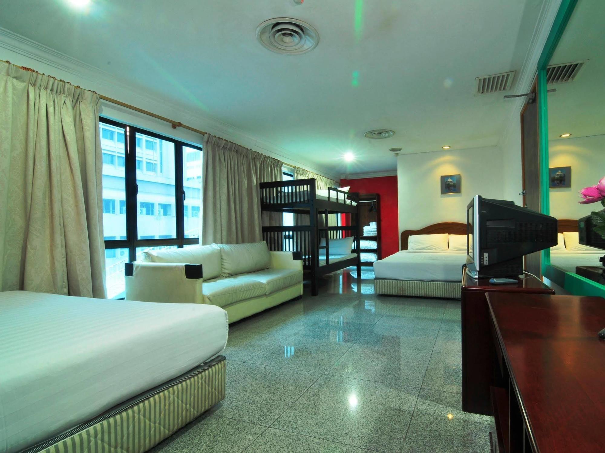 Hotel China Town 2 Kuala Lumpur Kültér fotó