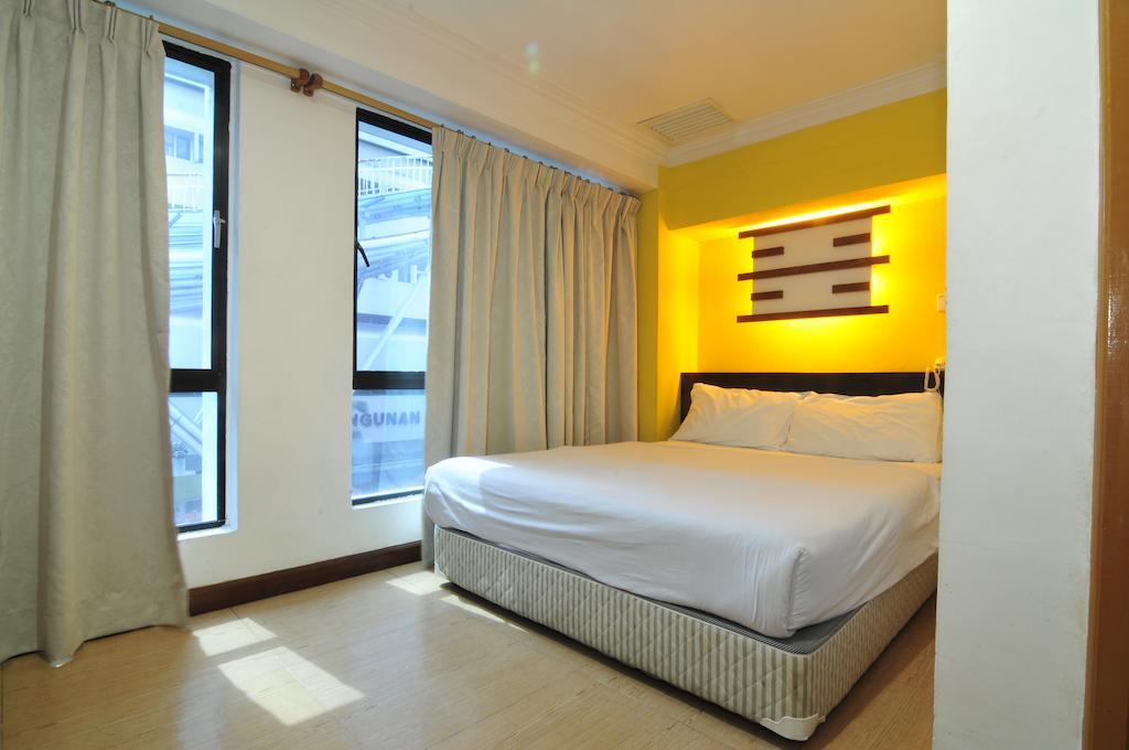 Hotel China Town 2 Kuala Lumpur Kültér fotó
