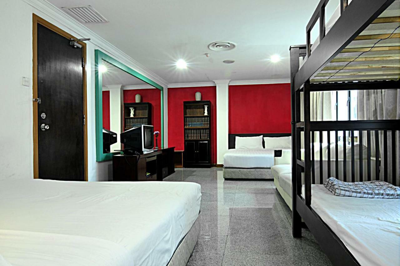 Hotel China Town 2 Kuala Lumpur Kültér fotó